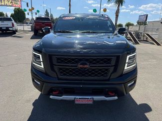 Certified 2021 Nissan Titan PRO-4X w/ Pro-4x Convenience Package AWD/4WD video 2