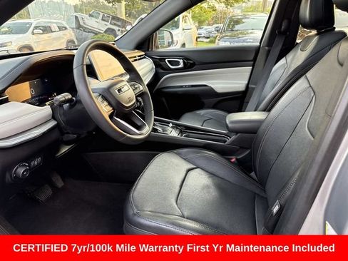 Used 2023 Jeep Compass Limited w/ Elite Group AWD/4WD image 21