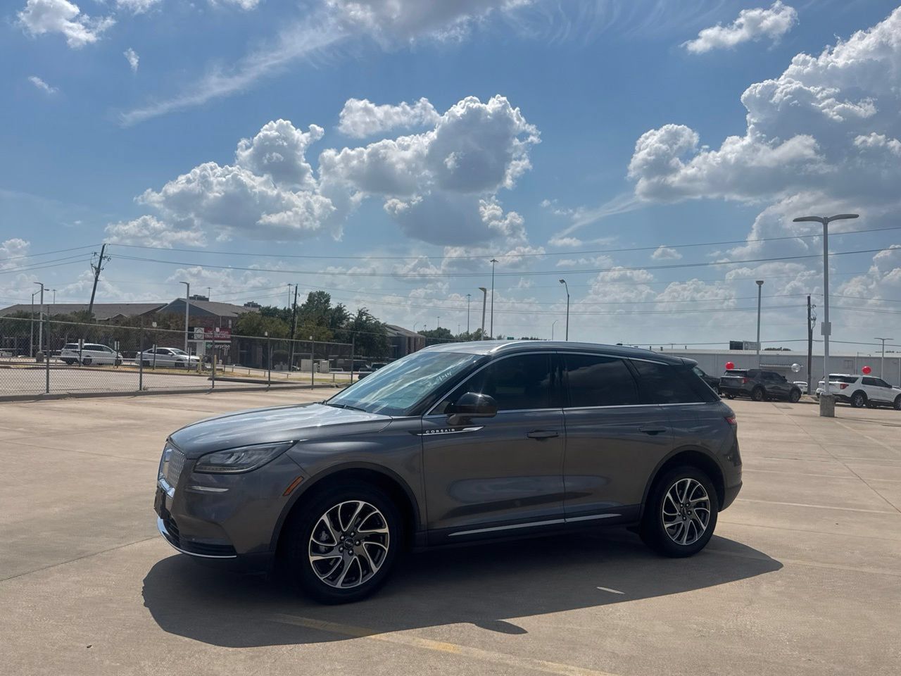 Used 2021 Lincoln Corsair FWD w/ Equipment Group 101A image 12