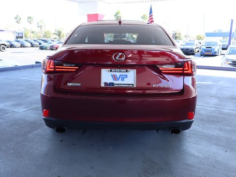 Used 2015 Lexus IS 250 w/ F-Sport Package image 4