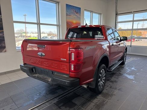 Used 2019 Ford Ranger XLT w/ Equipment Group 302A Luxury image 5