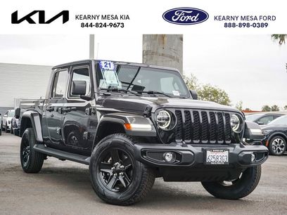 Used 2021 Jeep Gladiator Sport