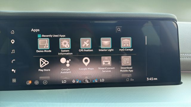Used 2026 Nissan Murano Platinum w/ Cargo Package AWD/4WD image 21
