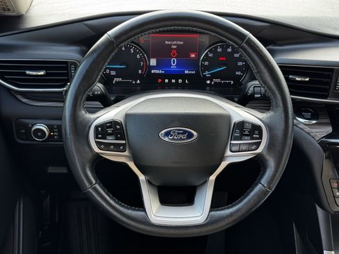 Used 2022 Ford Explorer Limited w/ Equipment Group 301A RWD image 15