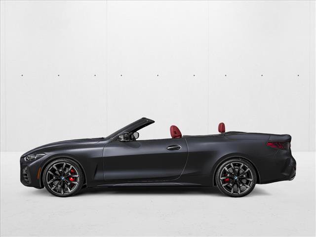New 2027 BMW 440i xDrive Convertible AWD/4WD image 3