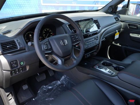 New 2026 Honda Ridgeline TrailSport image 15