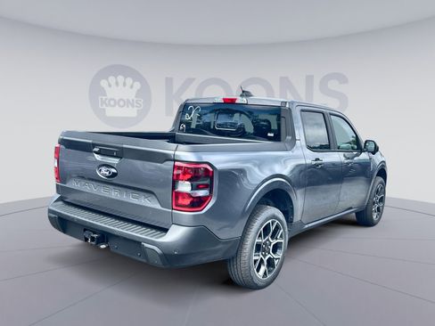New 2026 Ford Maverick Lariat w/ 4K Tow Package AWD/4WD image 11