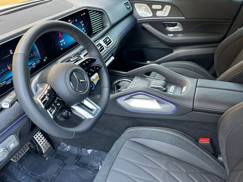 New 2026 Mercedes-Benz GLE 53 AMG AMG GLE 53 image 9