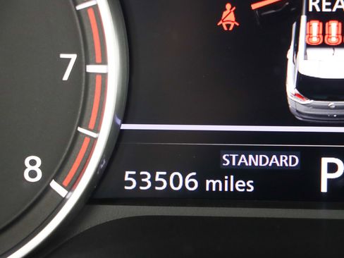 Used 2023 Nissan Rogue SV FWD image 16