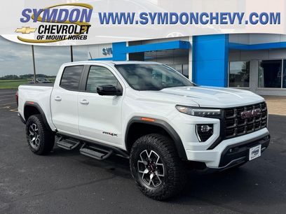 Used 2026 GMC Canyon AT4X