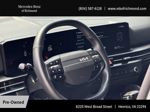 Used 2026 Kia Sportage EX w/ EX Panorama Roof Package AWD/4WD image 13