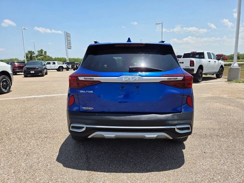 Used 2022 Kia Seltos S FWD image 6