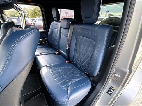 Certified 2021 Mercedes-Benz G 63 AMG 4MATIC image 19