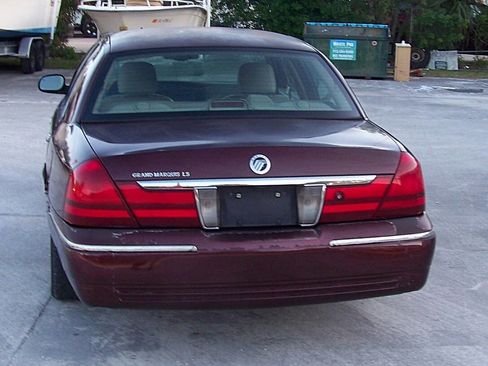 Used 2003 Mercury Grand Marquis LS image 5