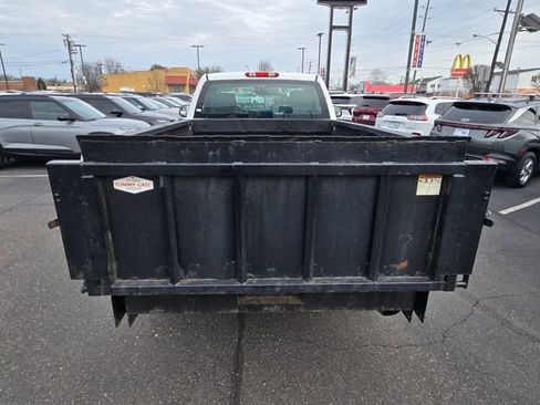 Used 2014 Chevrolet Silverado 2500 W/T image 4