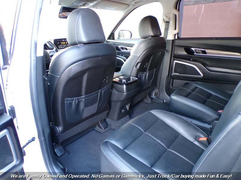 Used 2022 Kia Telluride EX w/ EX Premium Package FWD image 20