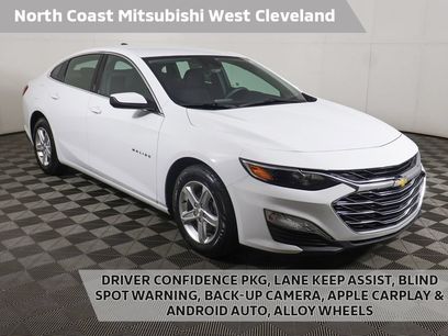 Used 2023 Chevrolet Malibu LS w/ Driver Confidence Package