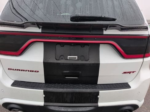 Used 2018 Dodge Durango SRT w/ SRT Interior Appearance Group image 12