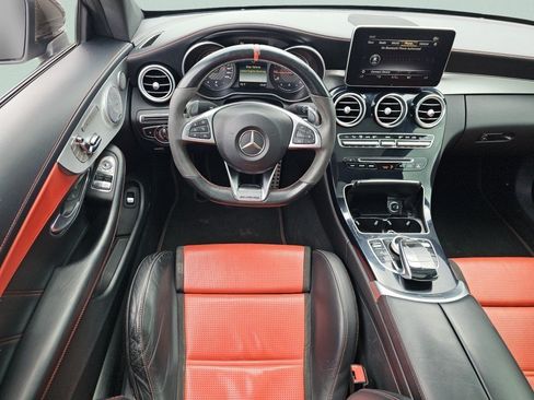 Used 2018 Mercedes-Benz C 63 AMG S image 4
