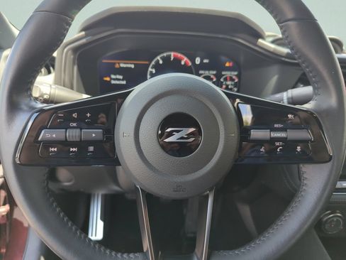 Used 2025 Nissan Z Sport w/ Floor Mat Package RWD image 37