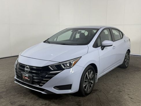 Used 2024 Nissan Versa SV w/ Trunk Package FWD image 3