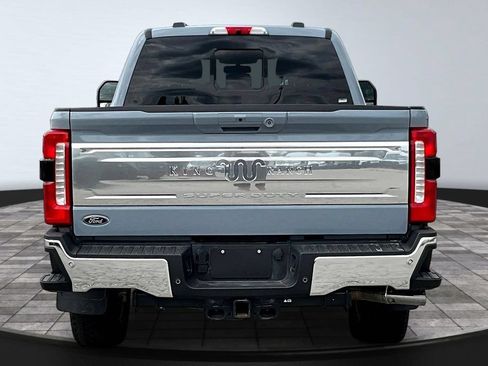 Used 2025 Ford F350 King Ranch w/ Chrome Package AWD/4WD image 5