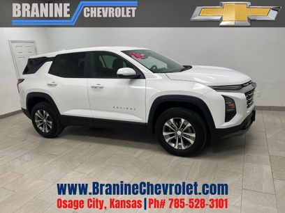 Used 2025 Chevrolet Equinox LT