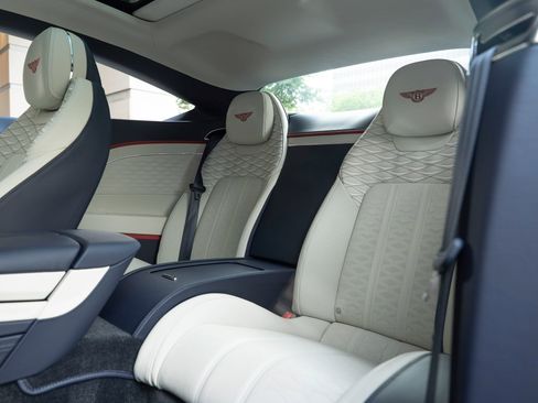 Certified 2026 Bentley Continental GT Speed AWD/4WD image 10