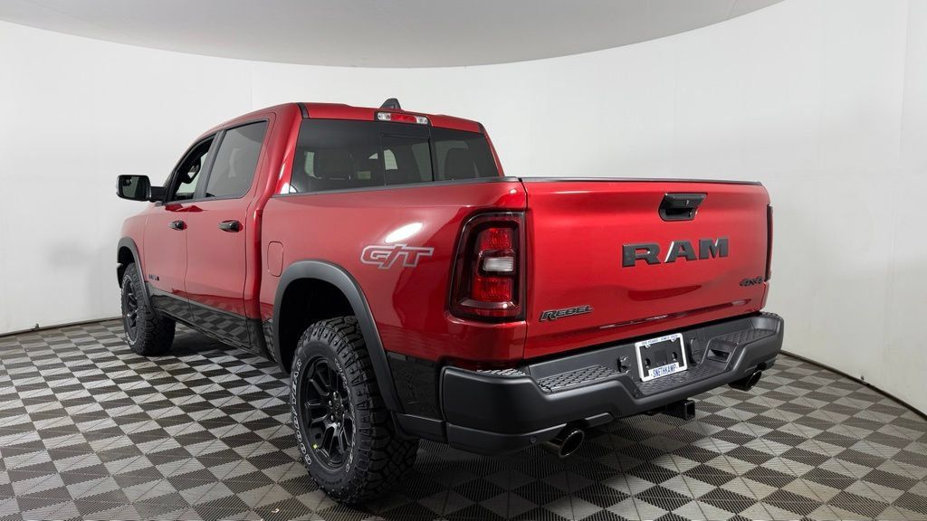 New 2027 RAM 1500 Rebel AWD/4WD image 5