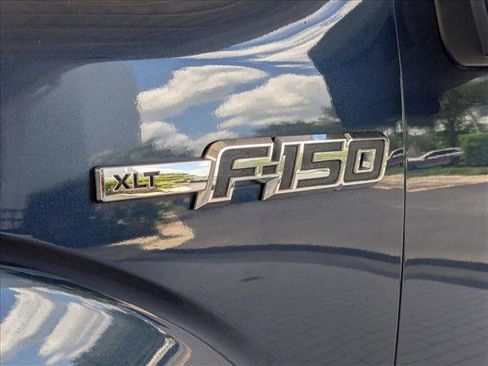 Used 2014 Ford F150 XLT w/ Equipment Group 302A Luxury RWD image 13