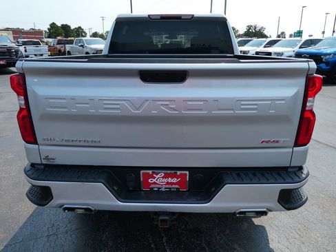 Certified 2022 Chevrolet Silverado 1500 RST AWD/4WD image 6