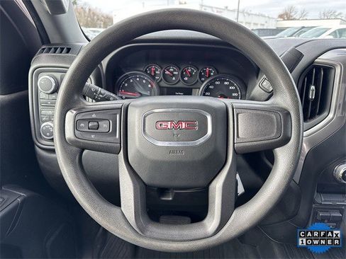 Used 2021 GMC Sierra 2500 4x4 Crew Cab w/ Convenience Package image 14
