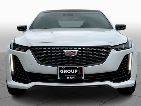 Used 2023 Cadillac CT5 Luxury w/ Sun And Sound Package image 4