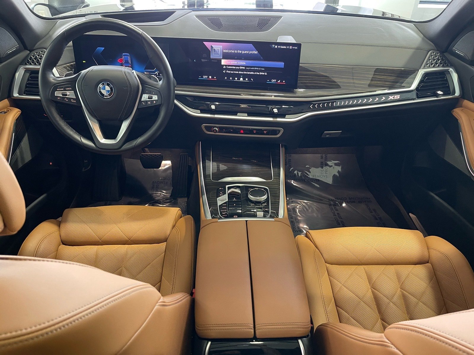 Used 2024 BMW X5 xDrive50e AWD/4WD image 31