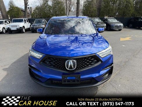 Used 2020 Acura RDX A-Spec image 4