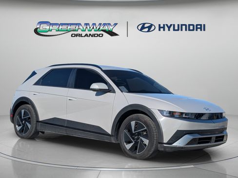 Used 2025 Hyundai Ioniq 5 SEL RWD image 1
