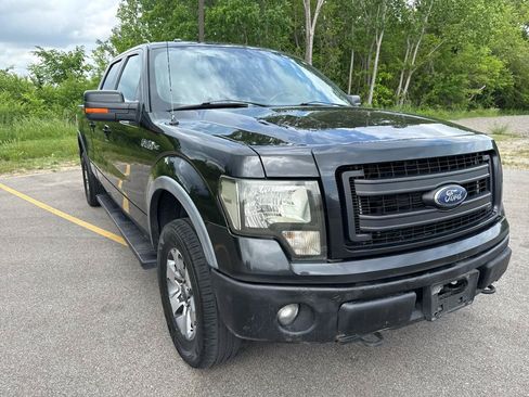 Used 2014 Ford F150 FX4 AWD/4WD image 3