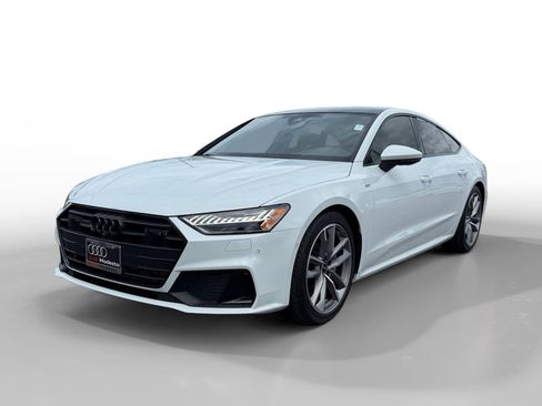 Used 2023 Audi A7 3.0T Premium Plus image 1