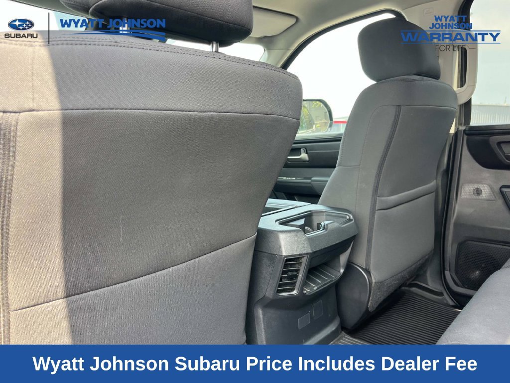 Used 2023 Toyota Tundra SR5 w/ SR5 Convenience Package AWD/4WD image 22
