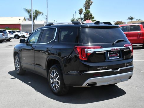 Used 2023 GMC Acadia SLT AWD/4WD image 6
