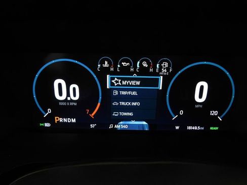 Used 2023 Ford F150 Lariat w/ Equipment Group 502A High image 40