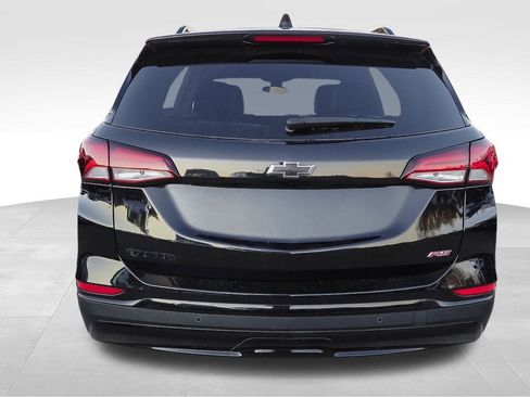 Certified 2024 Chevrolet Equinox RS w/ RS Leather Package image 7