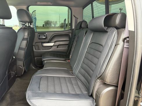 Used 2017 Chevrolet Silverado 1500 LTZ Z71 w/ LTZ Plus Package image 19