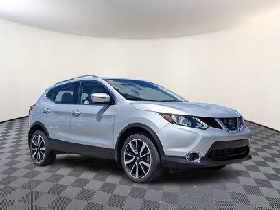 Used 2018 Nissan Rogue Sport SL w/ SL Premium Package