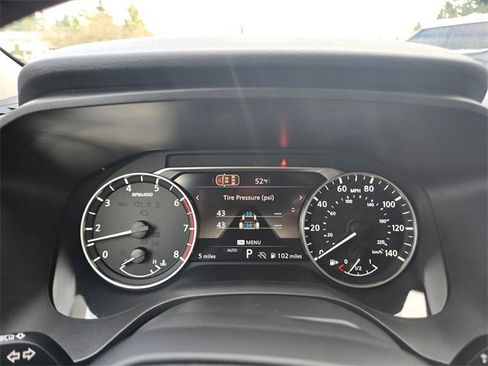 New 2026 Nissan Rogue SV image 16