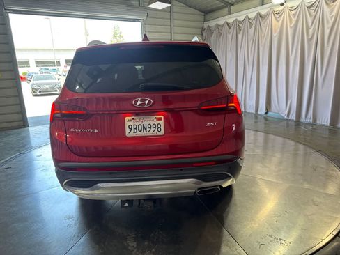Used 2022 Hyundai Santa Fe Limited FWD image 6
