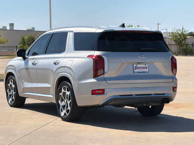 Used 2021 Hyundai Palisade Calligraphy FWD image 5