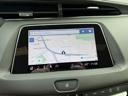 Certified 2023 Cadillac XT4 Sport w/ LPO, Onyx Lite Package image 22