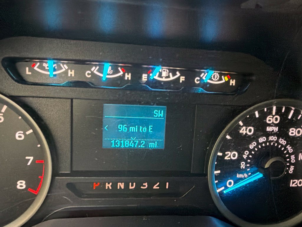 Used 2015 Ford F150 XLT AWD/4WD image 18