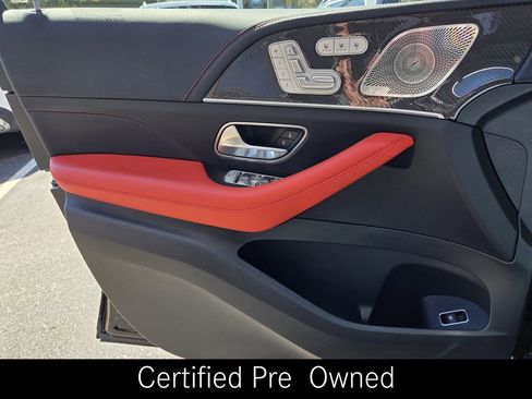 Certified 2025 Mercedes-Benz GLE 53 AMG 4MATIC Coupe image 29